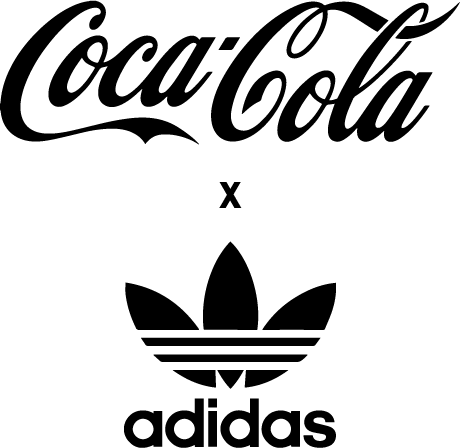 CocaCola X Adidas