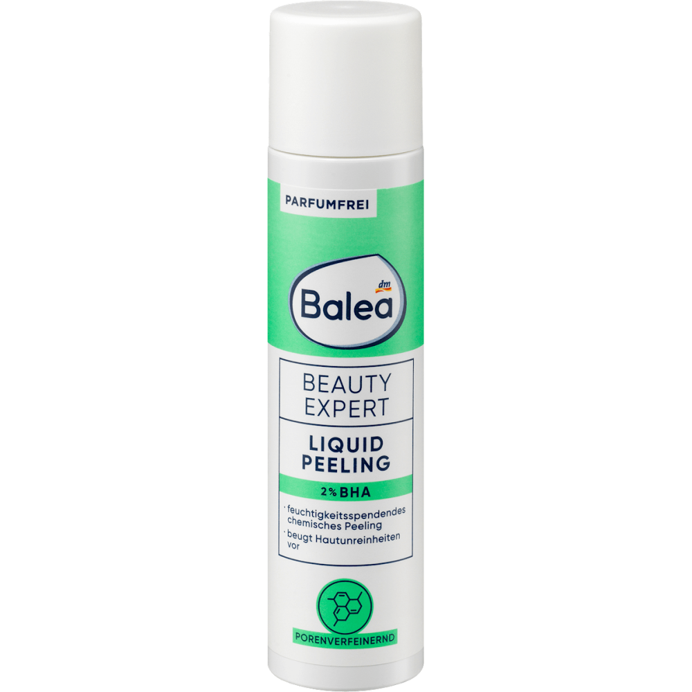 Balea Beauty Expert Liquid Peeling