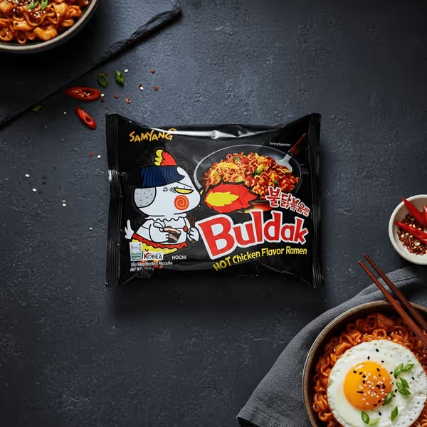 Buldak Hot Chicken