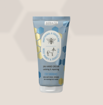 Bee's Honey & Donkey Milk