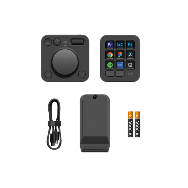 MX Creative Console
