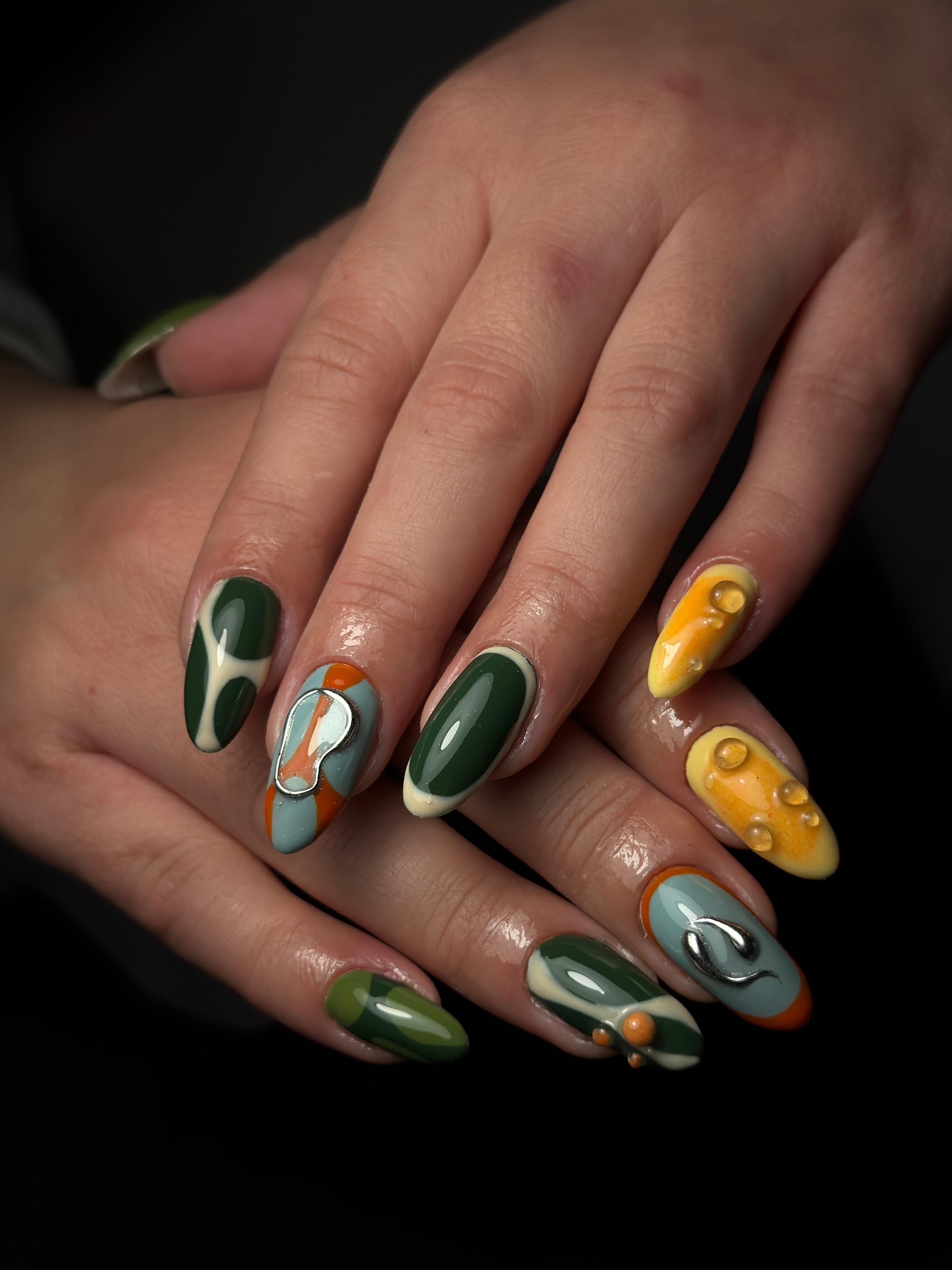 Karla nail rituals