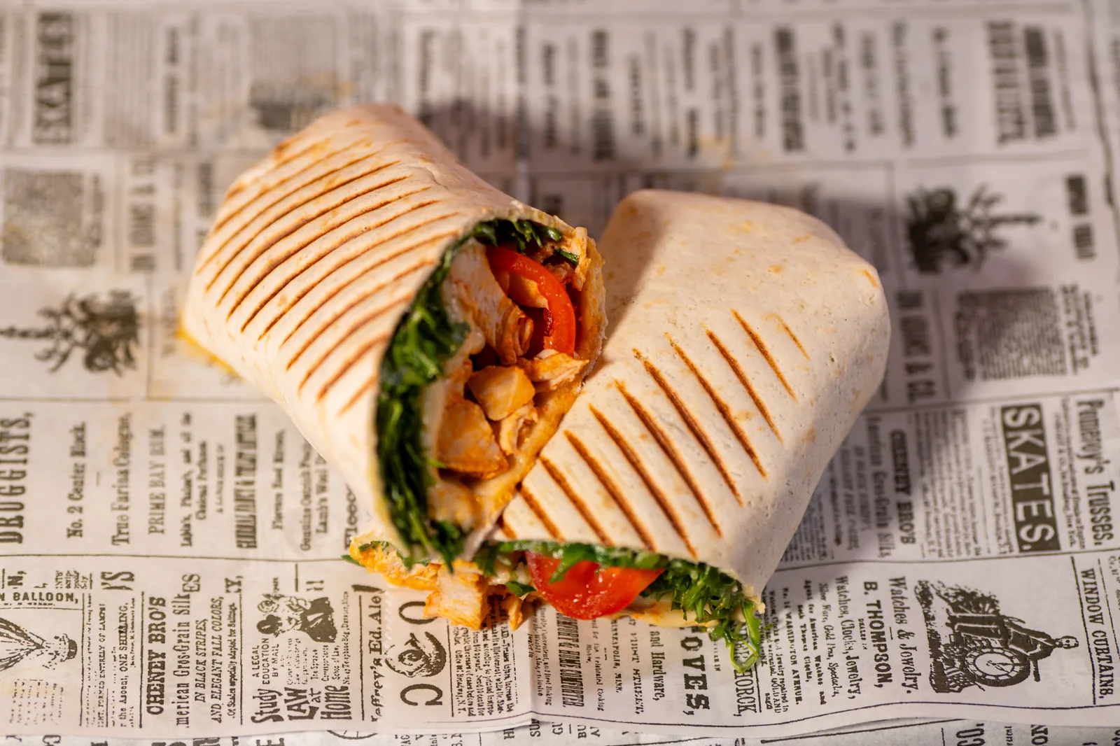 Tortilje